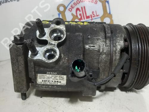 AC compressor KIA CARNIVAL / GRAND CARNIVAL III (VQ) 2.9 CRDi | BP20747420M34