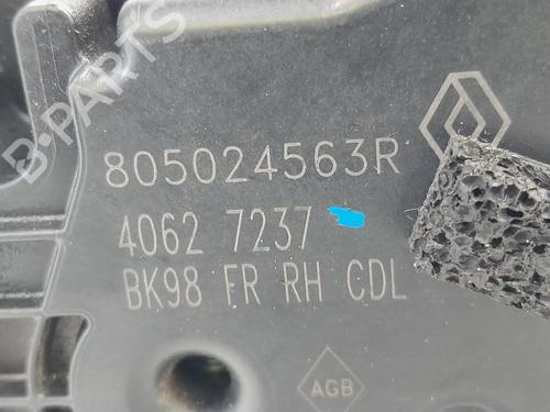 Front right lock RENAULT CLIO IV (BH_) | BP30589080C97