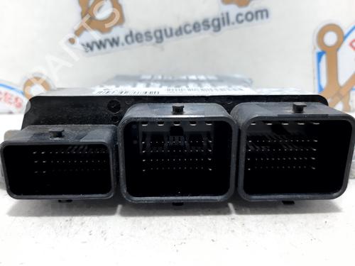 Engine control unit (ECU) PEUGEOT 207 CC (WD_) 1.6 HDi | BP20757884M57 
