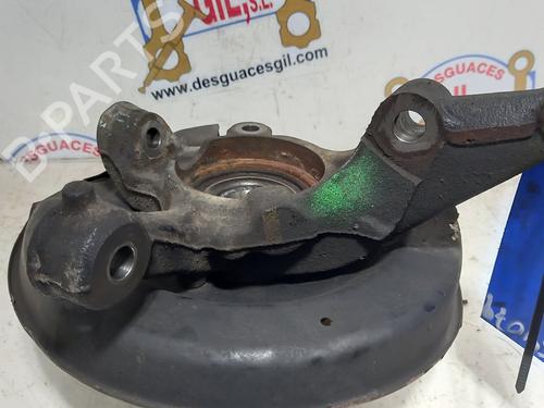 Right front steering knuckle TOYOTA YARIS (_P1_) 1.0 (SCP10_, SCP10R) | BP20762280M26 