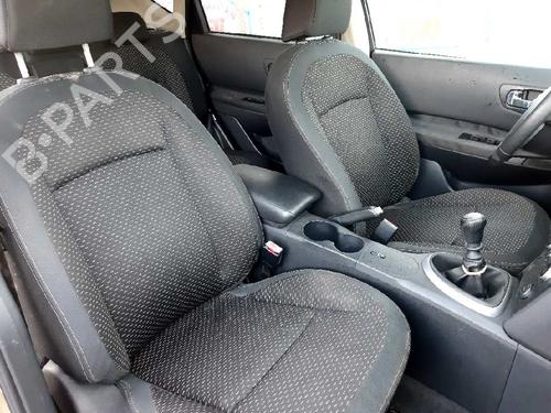 Electronic module NISSAN QASHQAI I (J10, NJ10) 2.0 All-wheel Drive | BP31015582M83