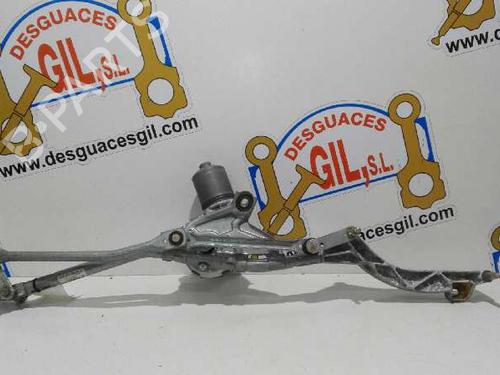 Front wiper motor MERCEDES-BENZ E-CLASS (W211) E 420 CDI (211.029) | BP20789928M29 