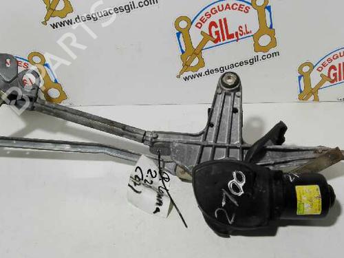 Front wiper motor RENAULT LAGUNA I (B56_, 556_)  | BP20774505M29 