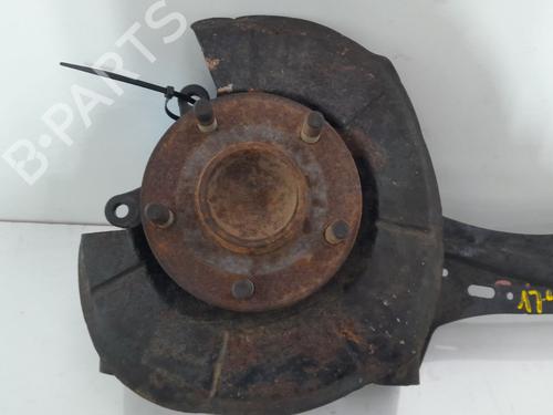 Right rear steering knuckle MAZDA 3 Saloon (BK) 2.0 MZR-CD (BK12) | BP29399203M28 