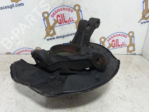 Right front steering knuckle TOYOTA AVENSIS Estate (_T25_) 2.0 D-4D (CDT250_, CDT250R) | BP20763615M26 