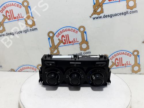 Used Climate control CITROËN C3 II (SC_) 1.4 HDi 70 (SC8HZC, SC8HR0, SC8HP4) (68 hp) 20740197