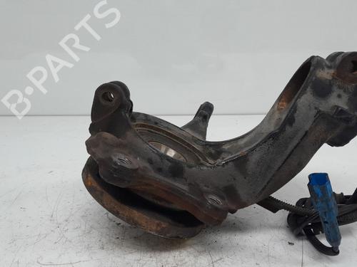 Left front steering knuckle PEUGEOT 208 I (CA_, CC_) 1.6 BlueHDi 100 | BP25653468M25 