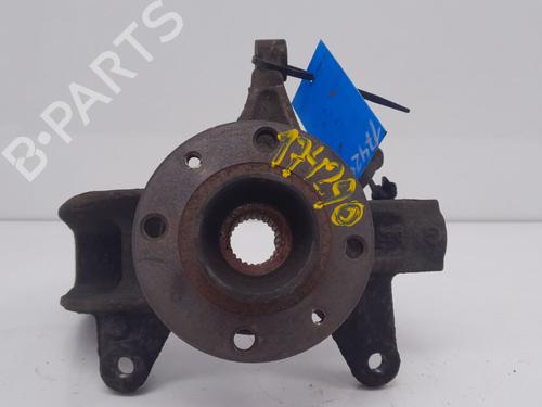 Used Left front steering knuckle RENAULT MEGANE II (BM0/1_, CM0/1_) [2001-2012]  23226425