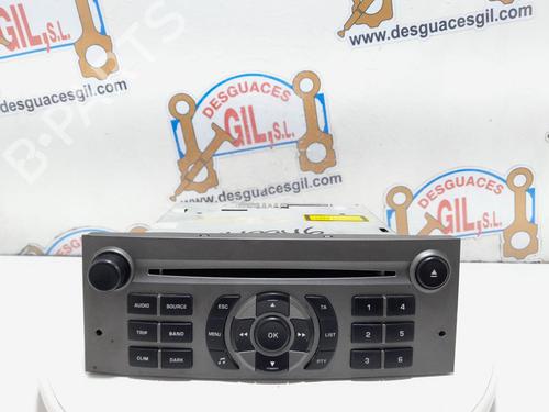 Used Radio PEUGEOT 407 (6D_) [2004-2011]  20759768