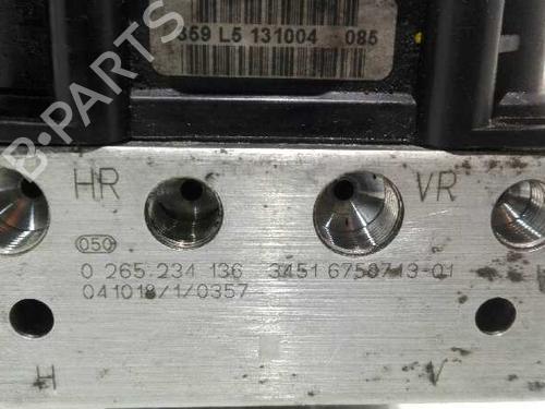 ABS pump BMW 5 (E60) 525 i | BP20793484M43 