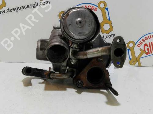 Turbocharger/Supercharger RENAULT SCÉNIC II (JM0/1_)  | BP20777599M71 