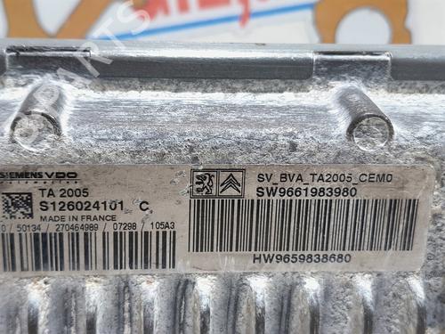 Gearbox control unit CITROËN C4 I (LC_)  | BP20766754M52 