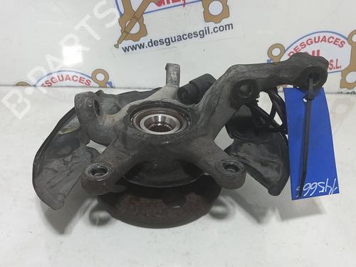 Right front steering knuckle MERCEDES-BENZ A-CLASS (W168) A 140 (168.031, 168.131) | BP20757213M26