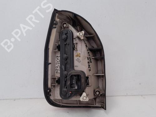 Right taillight OPEL ZAFIRA A MPV (T98) | BP30563426C35