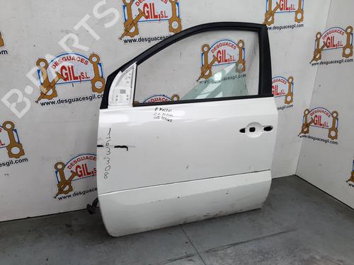Left front door RENAULT KOLEOS I (HY_) 2.0 dCi 4x4 (HY0K) | BP20768872C2 