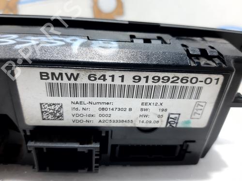 Climate control BMW 1 (E87) 120 d | BP20751057I5 