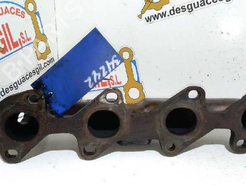 Udstødningsmanifold RENAULT LAGUNA II (BG0/1_) 2.0 dCi (BG1T) (150 hp) 20795037
