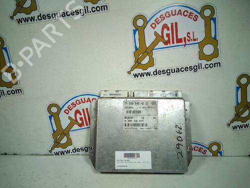 Used Control unit MERCEDES-BENZ A-CLASS (W168) A 170 CDI (168.008) (90 hp) 20791380