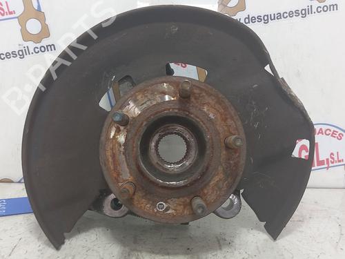 Used Left front steering knuckle OPEL ASTRA J (P10) [2009-2016]  20772461