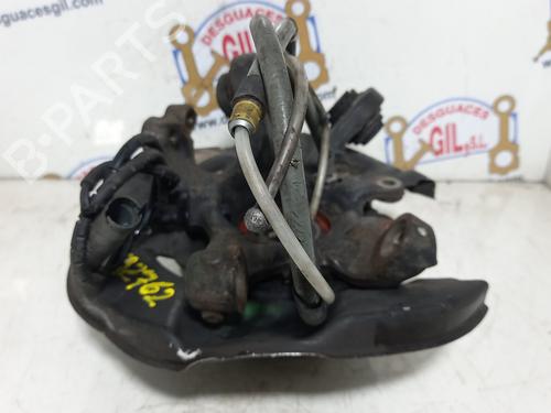 Right rear steering knuckle BMW 1 (E81) 116 i | BP20749540M28 