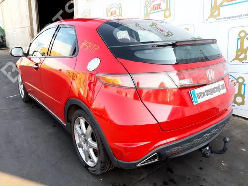 Gearbox HONDA CIVIC VIII Hatchback (FN, FK) 2.2 CTDi (FK3) | BP20760195M3 