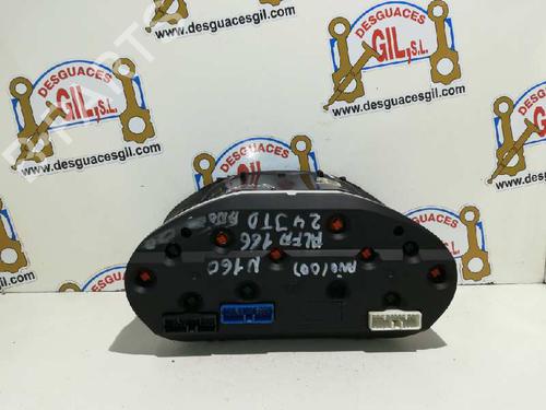 Instrument cluster ALFA ROMEO 166 (936_) 2.4 JTD (936A2B__) | BP20773474C47 