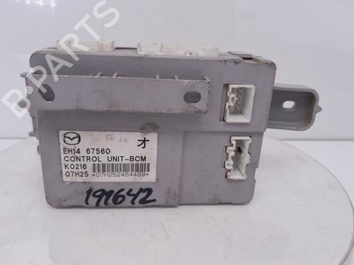 Elektronisk modul MAZDA CX-7 (ER) 2.3 MZR DISI Turbo AWD (ER3P) (260 hp) 29010540