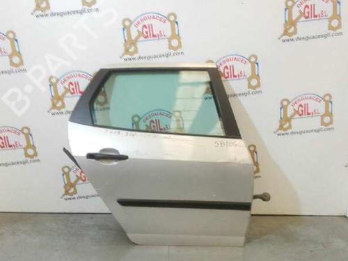 Used Right rear door PEUGEOT 407 SW (6E_, 6D_) [2004-2011]  20808011