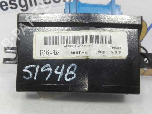 Used Electronic module Electronic module RENAULT KANGOO (KC0/1_) [1997-2026] 34239359 34239359