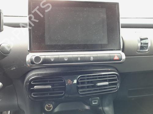 Engine control unit (ECU) CITROËN C4 CACTUS  | BP28192217M57 