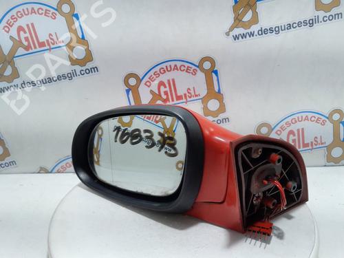 Used Left mirror MERCEDES-BENZ A-CLASS (W168) A 160 CDI (168.007) (60 hp) 20772362