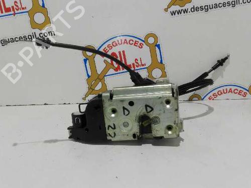 Front right lock CITROËN C2 (JM_)  | BP20781794C97 