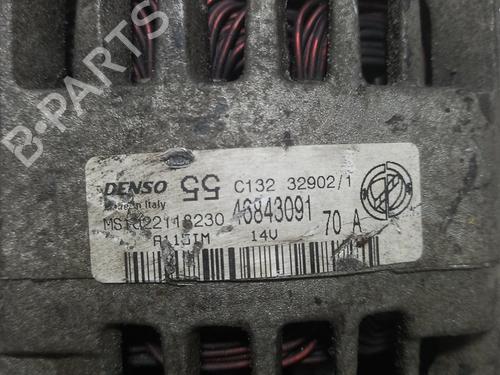 Alternator FIAT PUNTO Hatchback Van (188_) 1.2 60 | BP20761330M7 