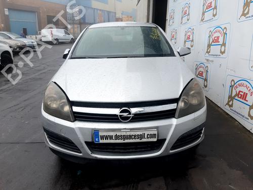 Engine control unit (ECU) OPEL ASTRA H (A04)  | BP20764459M57 