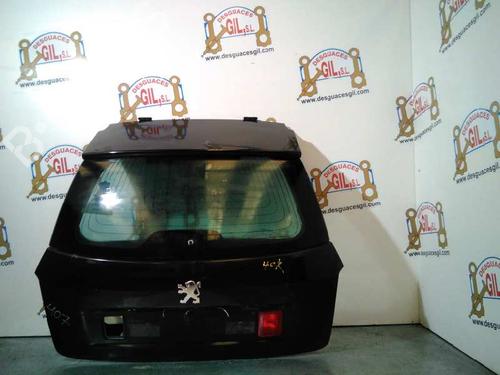 Tailgate PEUGEOT 407 SW (6E_, 6D_) 2.0 HDi 135 | BP20804881C6 