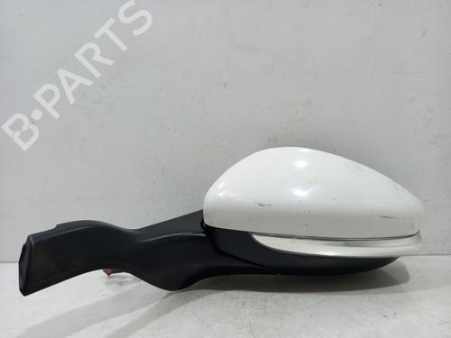 Left mirror PEUGEOT 208 I (CA_, CC_) 1.6 BlueHDi 100 | BP23572380C26 