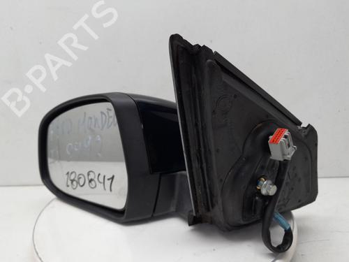 Used Left mirror FORD MONDEO IV (BA7) [2007-2015]  24478835