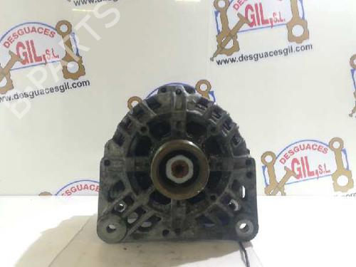 Alternator RENAULT LAGUNA II (BG0/1_)  | BP20809213M7 