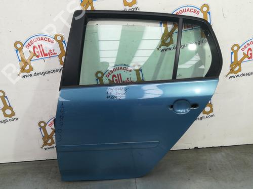Used Left rear door VW GOLF V (1K1) 1.6 (102 hp) 20759041