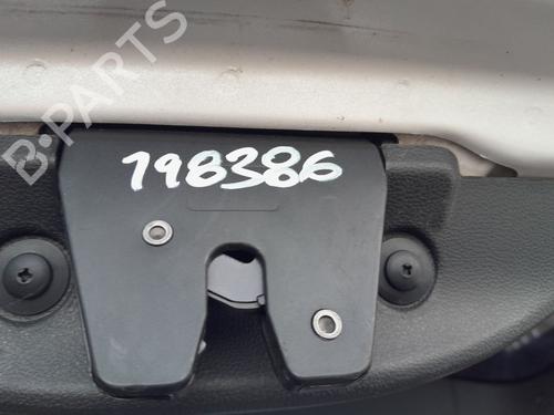 Used Tailgate lock Tailgate lock 39185893 39185893