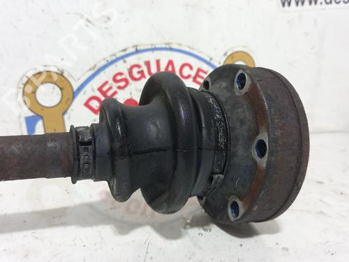 Left rear driveshaft MERCEDES-BENZ C-CLASS (W202) C 220 CDI (202.133) | BP20769568M40 