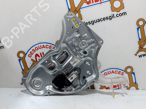 Used Rear right window mechanism HYUNDAI ix35 (LM, EL, ELH) [2009-2016]  20751778