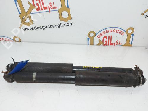 Used Right rear shock absorber TOYOTA AURIS (_E18_) 2.0 D-4D (ADE186_, ADE186R) (124 hp) 20739632