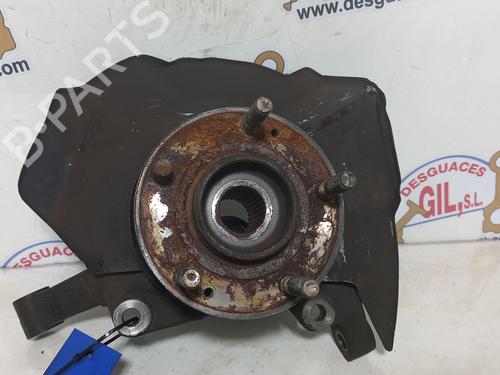 Used Right front steering knuckle HYUNDAI SANTA FÉ II (CM) 2.2 CRDi GLS (150 hp) 20757415
