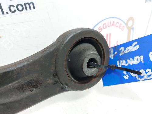 Right front suspension arm PEUGEOT 206 Hatchback (2A/C) 1.4 HDi eco 70 | BP20738609M13 