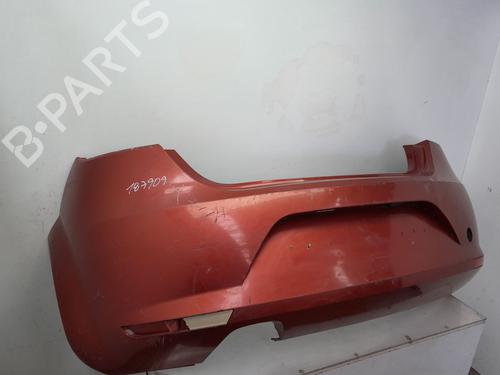 Rear bumper SEAT LEON (1P1) 1.9 TDI | BP27337052C8 