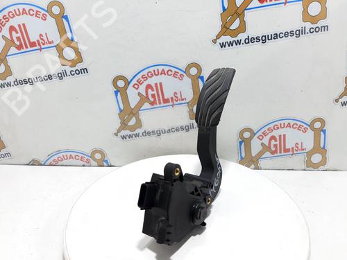 Used Pedal RENAULT MEGANE IV Hatchback (B9A/M/N_) 1.5 dCi 110 (B9A3) (110 hp) 20757487