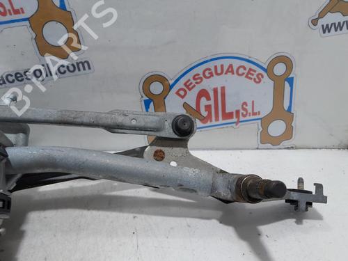 Front wiper motor CITROËN BERLINGO MULTISPACE (B9) 1.6 HDi 75 / BlueHDi 75 | BP20766985M29 