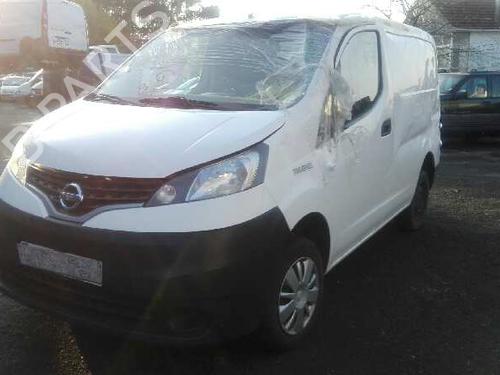 Front wiper motor NISSAN NV200 Van 1.5 dCi 85 (M20, M20N, M20M) | BP20783897M29 