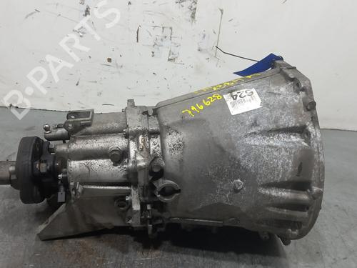 Used Gearbox MERCEDES-BENZ C-CLASS (W203) C 180 Kompressor (203.046) (143 hp) 20752718